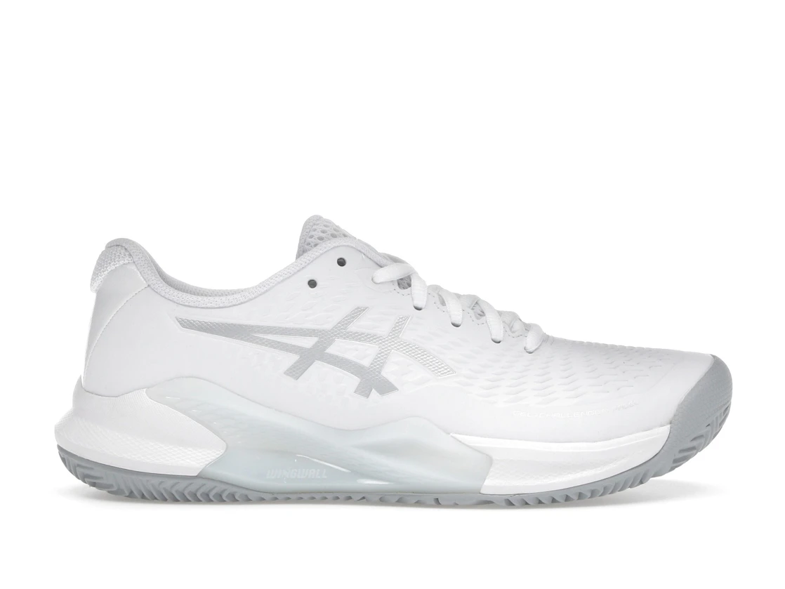 ASICS Gel-Challenger 14 Padel White Pure Silver (Women's)