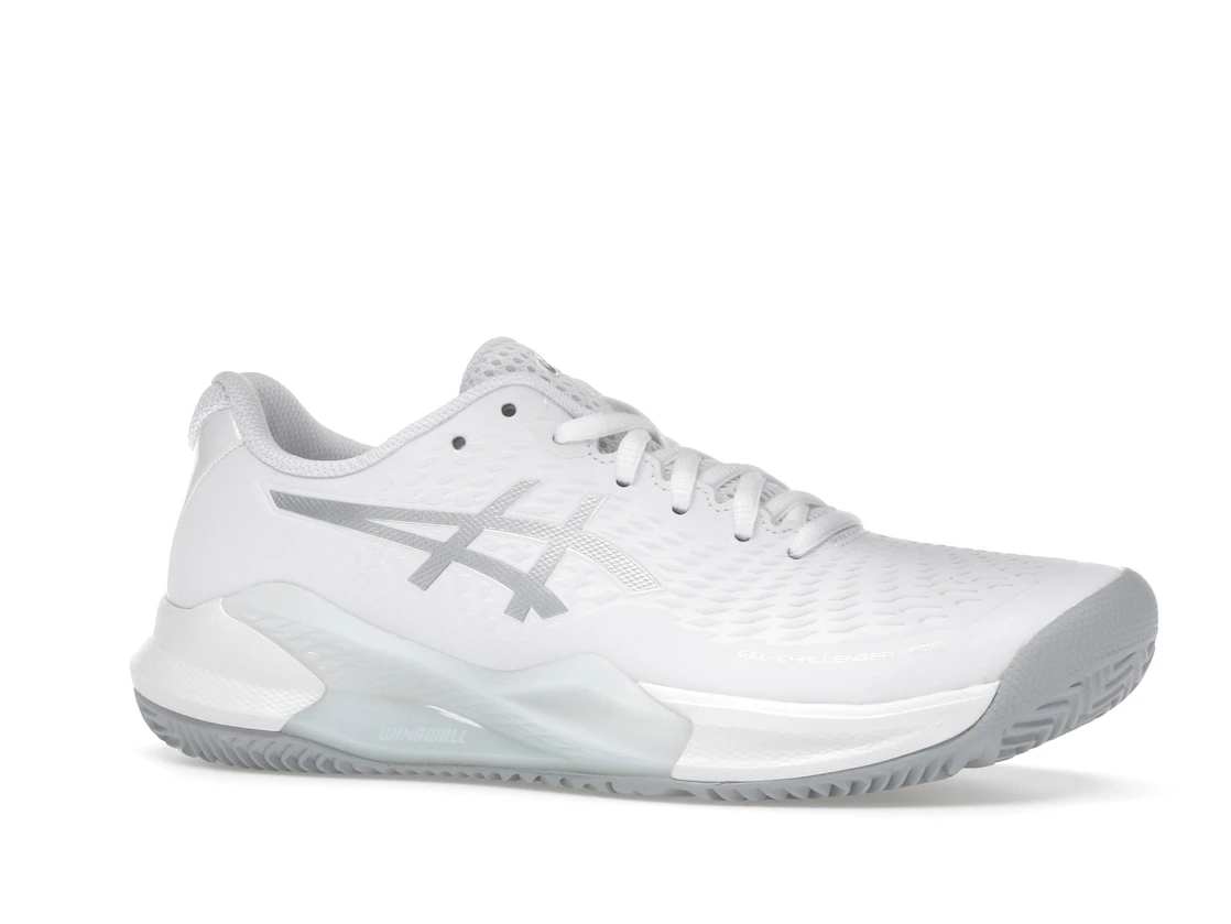 ASICS Gel-Challenger 14 Padel White Pure Silver (Women's)