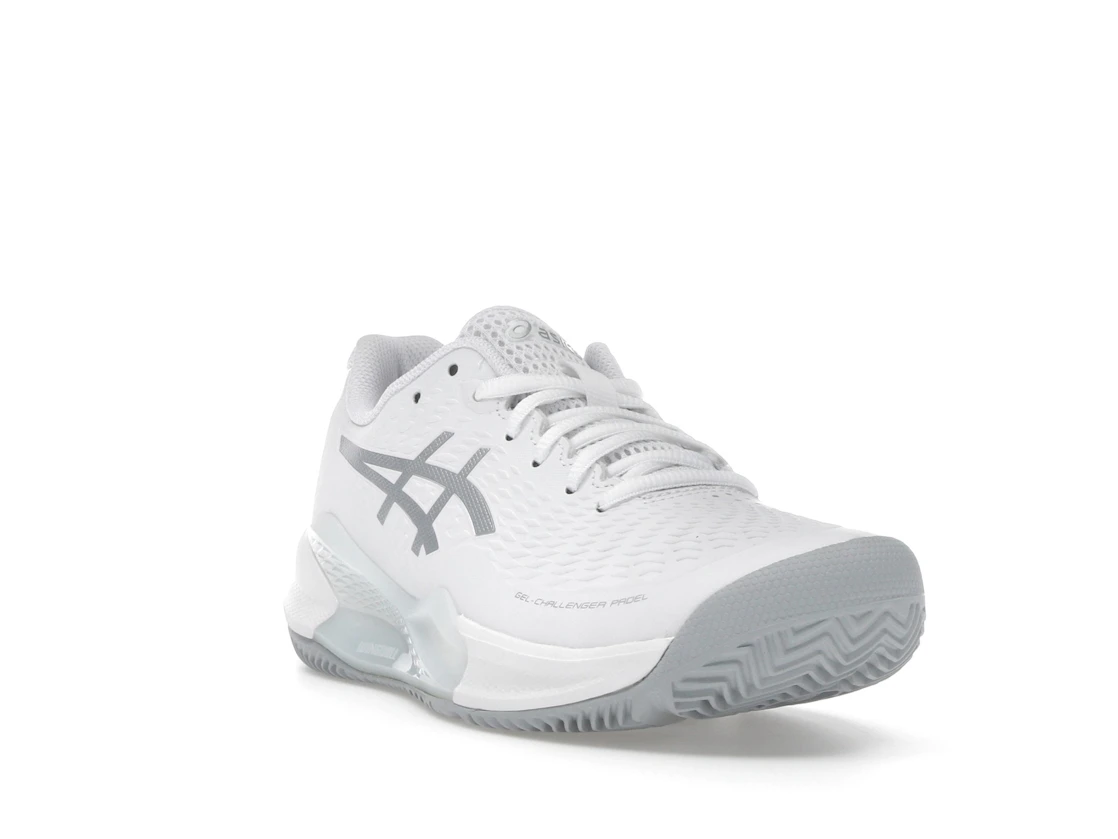 ASICS Gel-Challenger 14 Padel White Pure Silver (Women's)