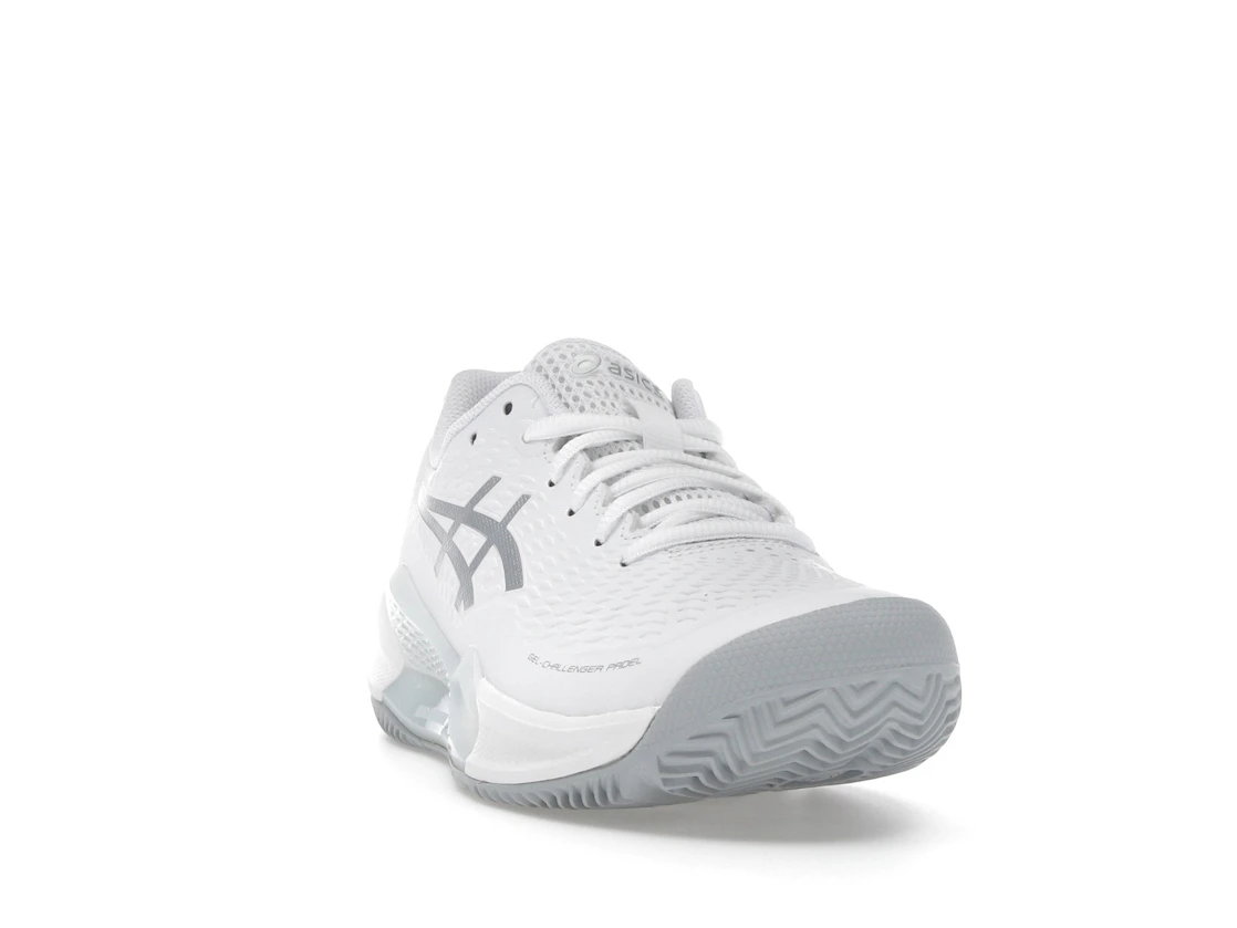 ASICS Gel-Challenger 14 Padel White Pure Silver (Women's)