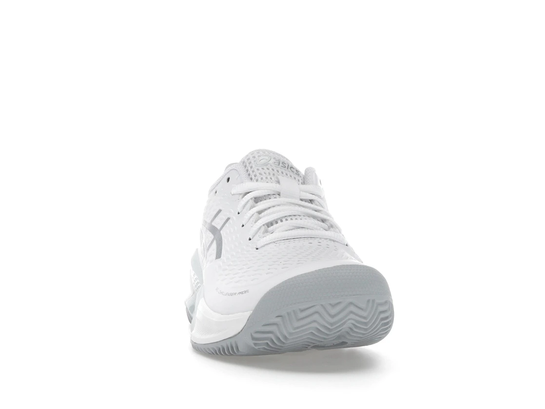 ASICS Gel-Challenger 14 Padel White Pure Silver (Women's)
