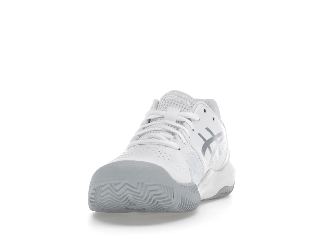 ASICS Gel-Challenger 14 Padel White Pure Silver (Women's)