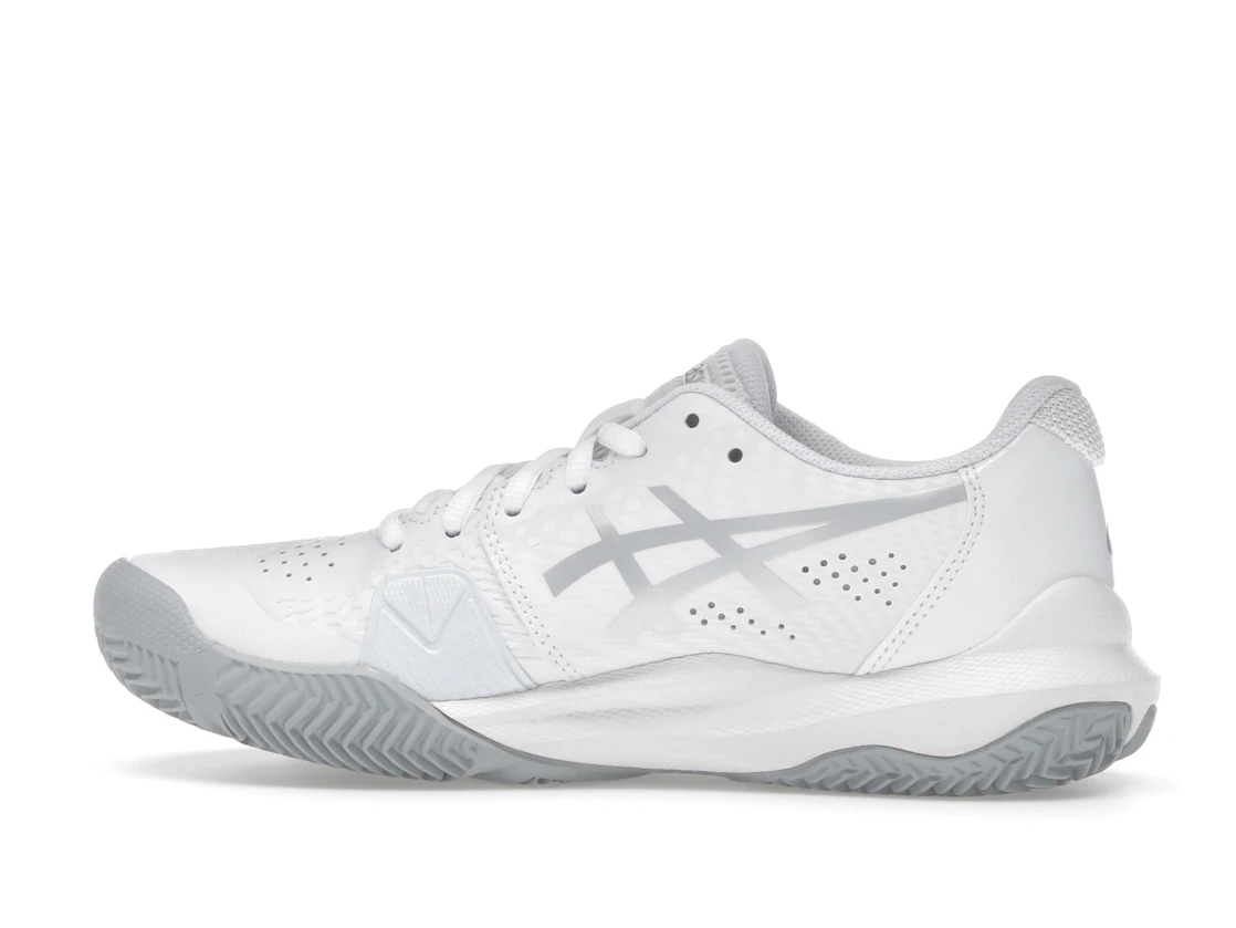 ASICS Gel-Challenger 14 Padel White Pure Silver (Women's)