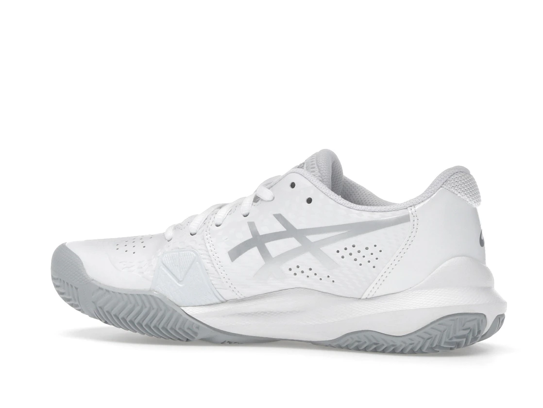 ASICS Gel-Challenger 14 Padel White Pure Silver (Women's)
