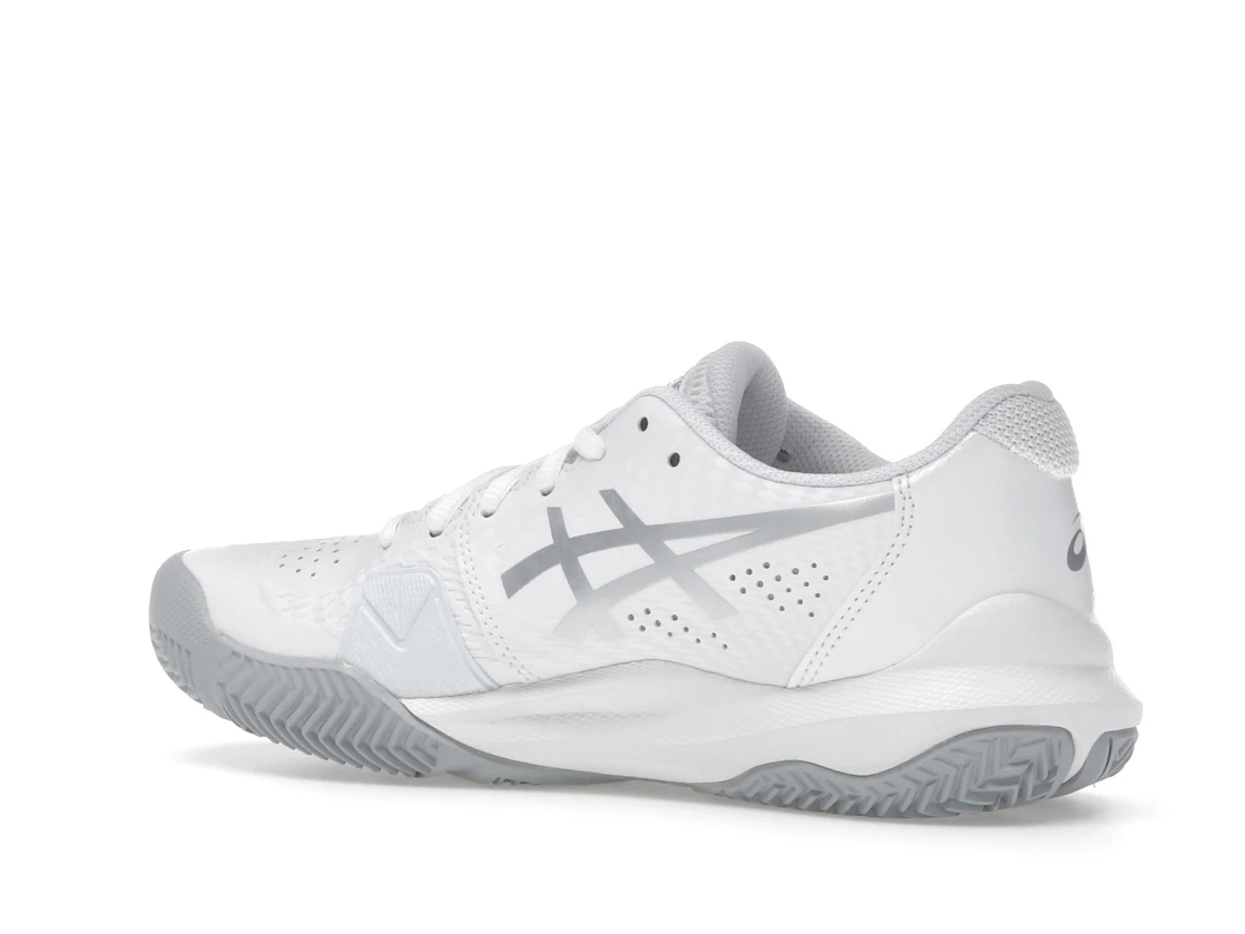 ASICS Gel-Challenger 14 Padel White Pure Silver (Women's)