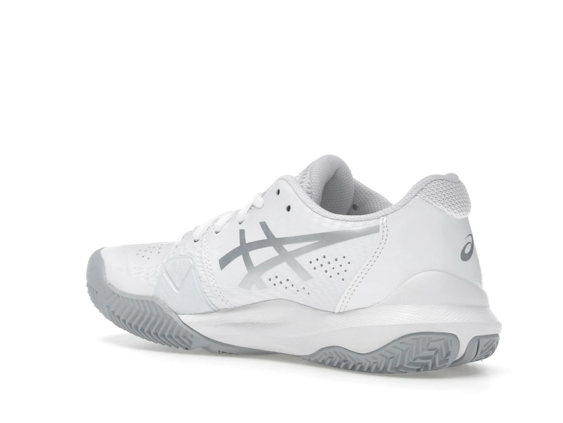 ASICS Gel-Challenger 14 Padel White Pure Silver (Women's)