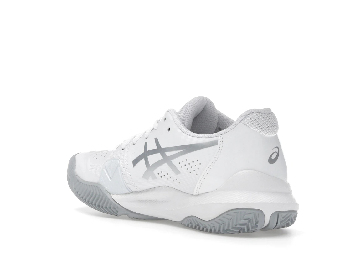 ASICS Gel-Challenger 14 Padel White Pure Silver (Women's)