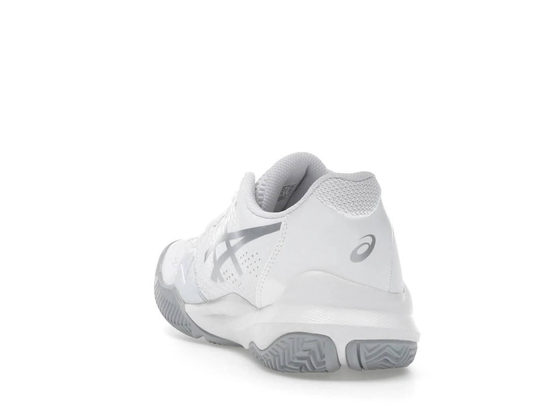 ASICS Gel-Challenger 14 Padel White Pure Silver (Women's)