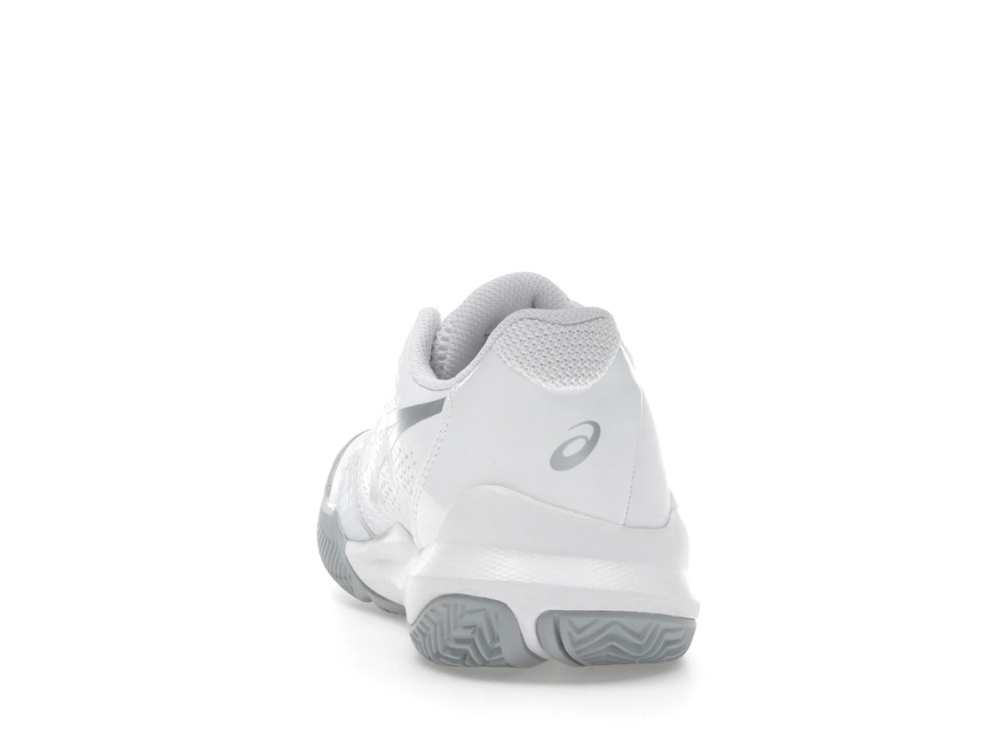 ASICS Gel-Challenger 14 Padel White Pure Silver (Women's)