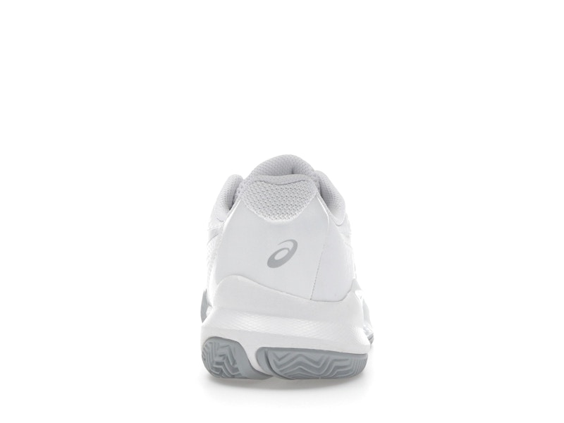 ASICS Gel-Challenger 14 Padel White Pure Silver (Women's)