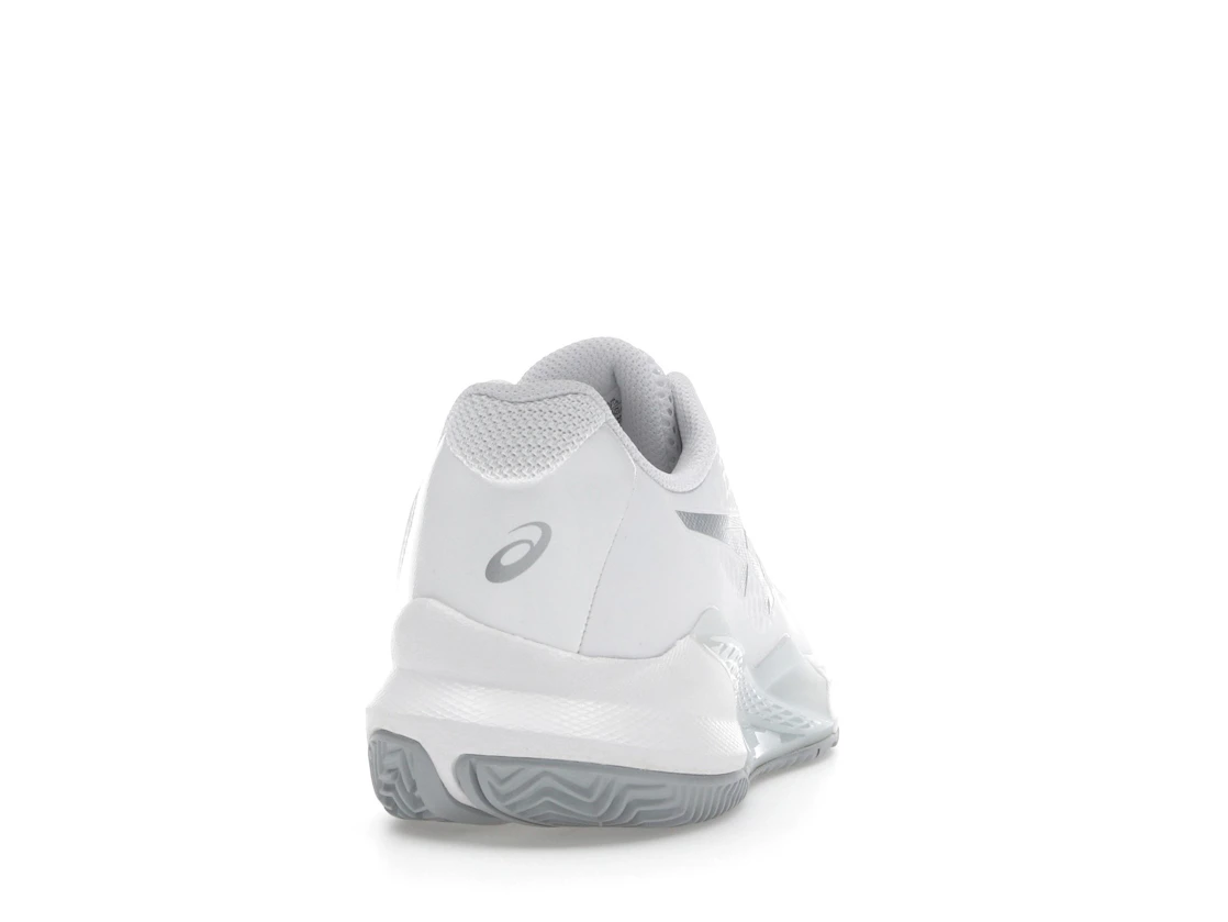 ASICS Gel-Challenger 14 Padel White Pure Silver (Women's)