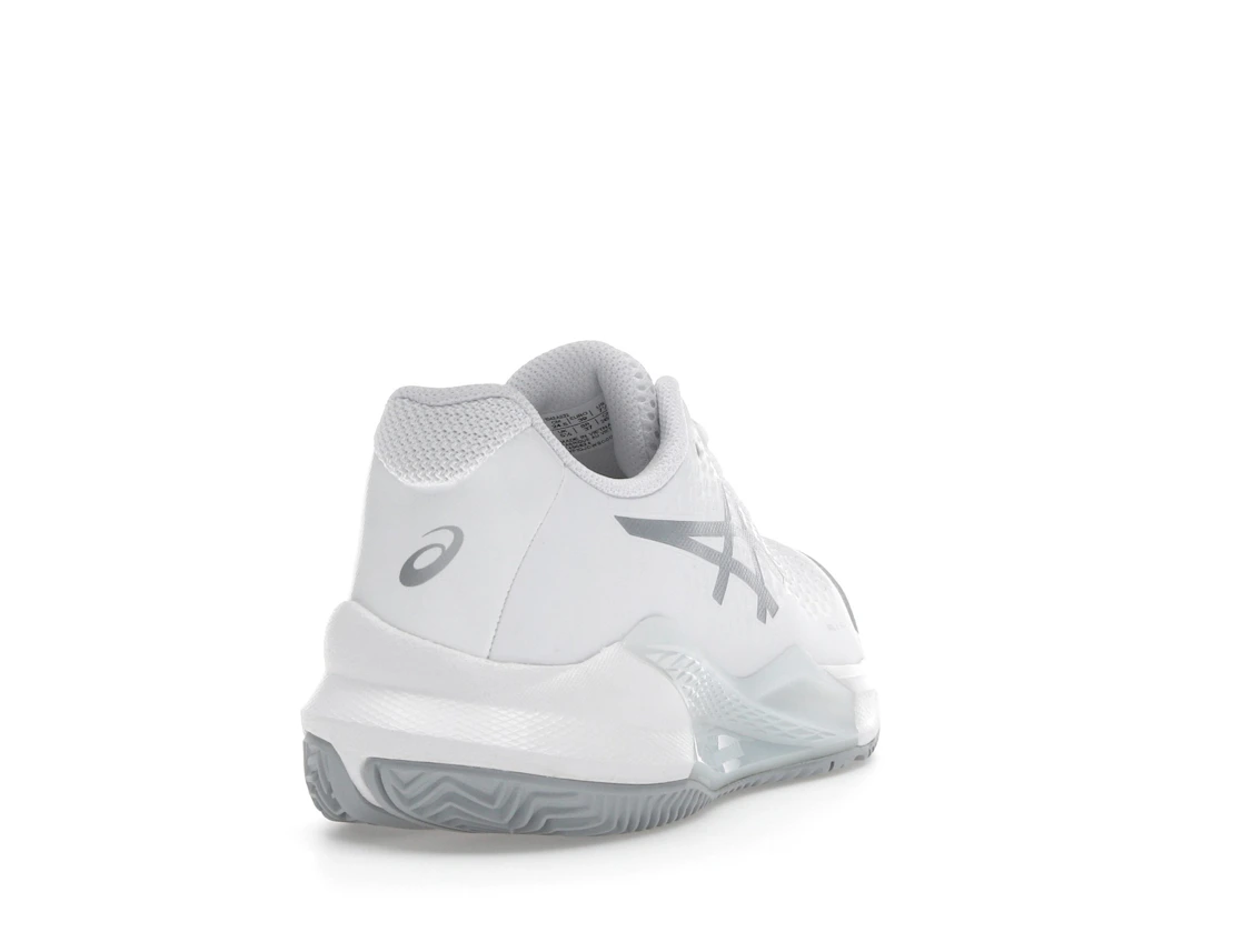 ASICS Gel-Challenger 14 Padel White Pure Silver (Women's)