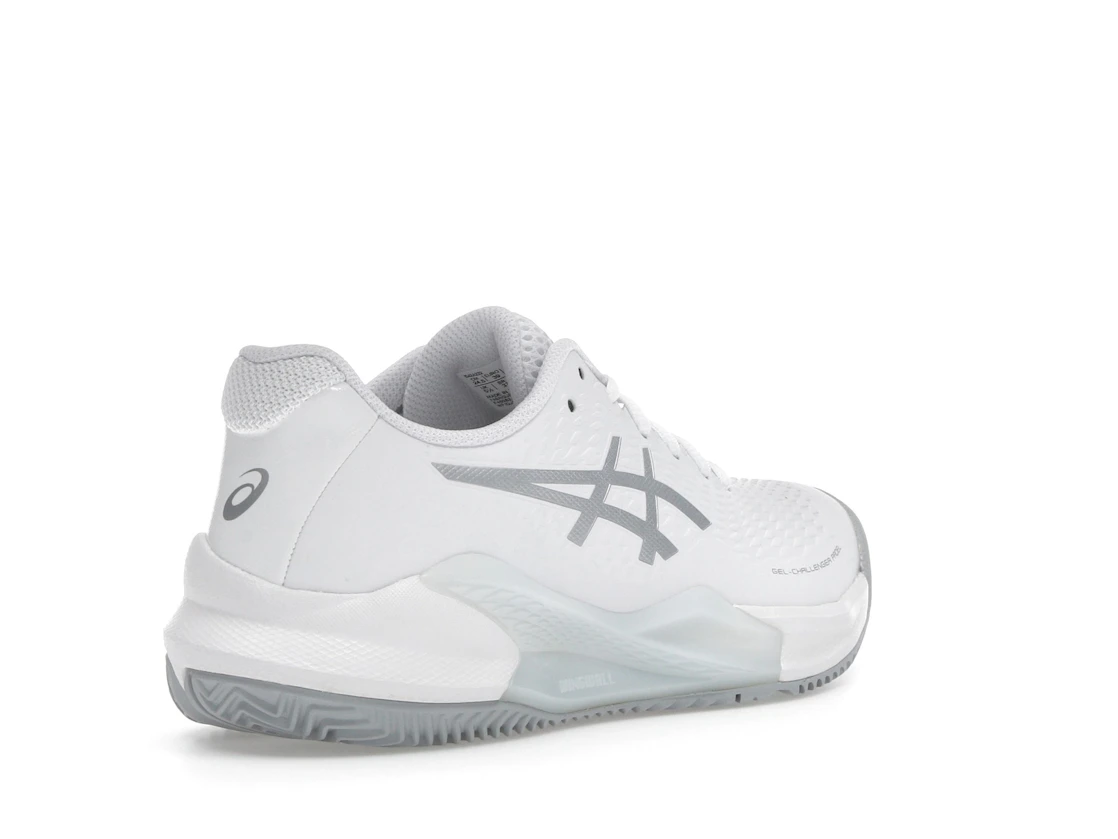 ASICS Gel-Challenger 14 Padel White Pure Silver (Women's)
