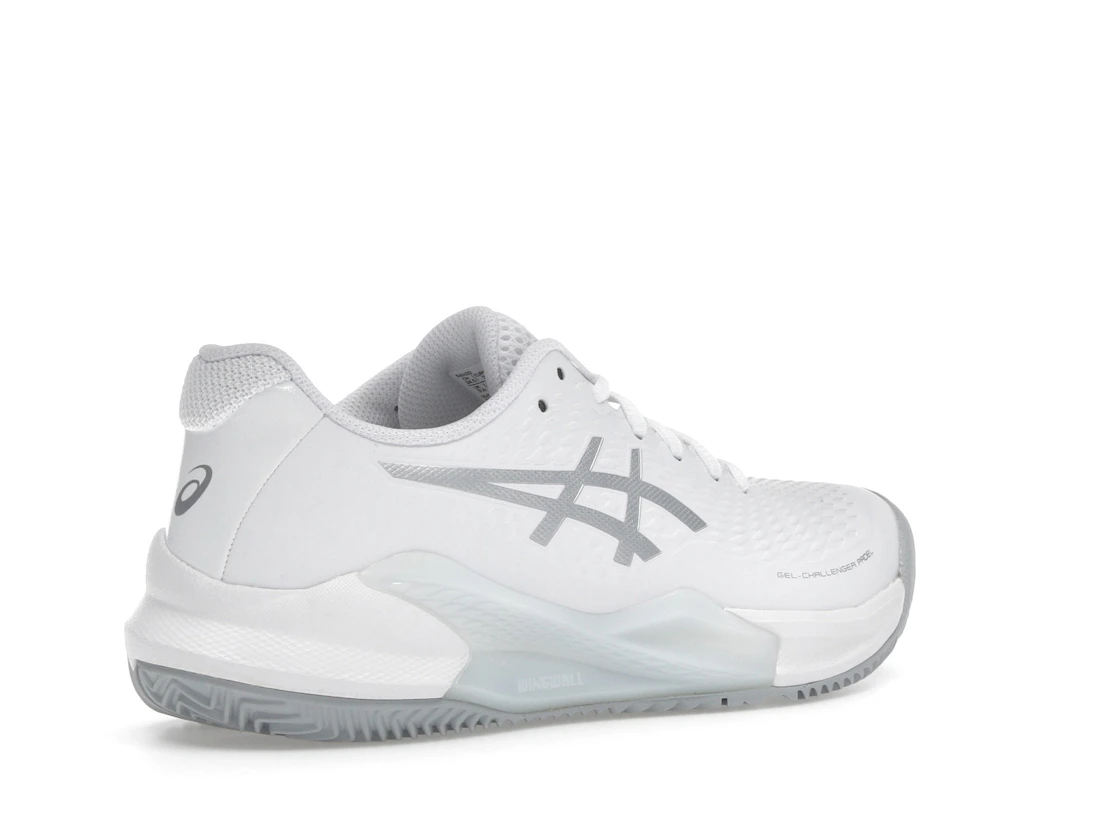 ASICS Gel-Challenger 14 Padel White Pure Silver (Women's)
