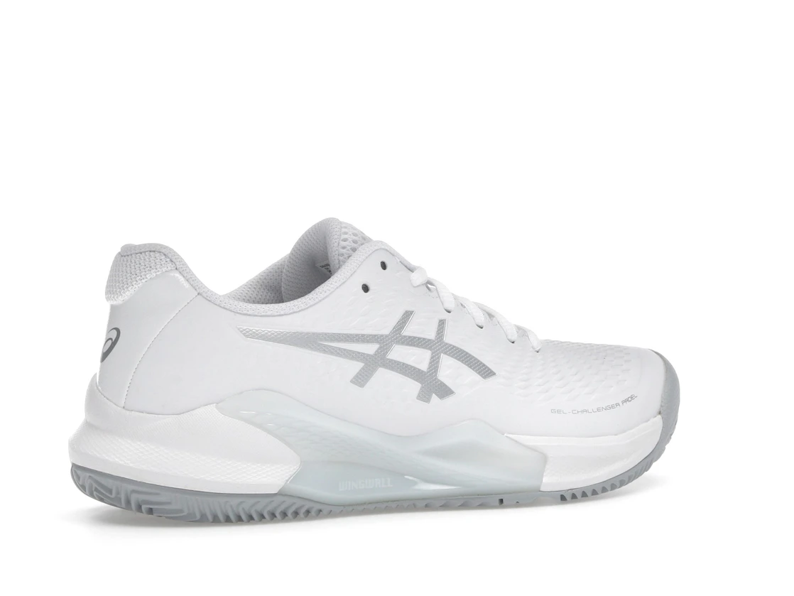 ASICS Gel-Challenger 14 Padel White Pure Silver (Women's)