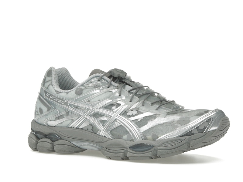 ASICS Gel-Cumulus 16 Cecilie Bahnsen Floral Pack Glacier Grey