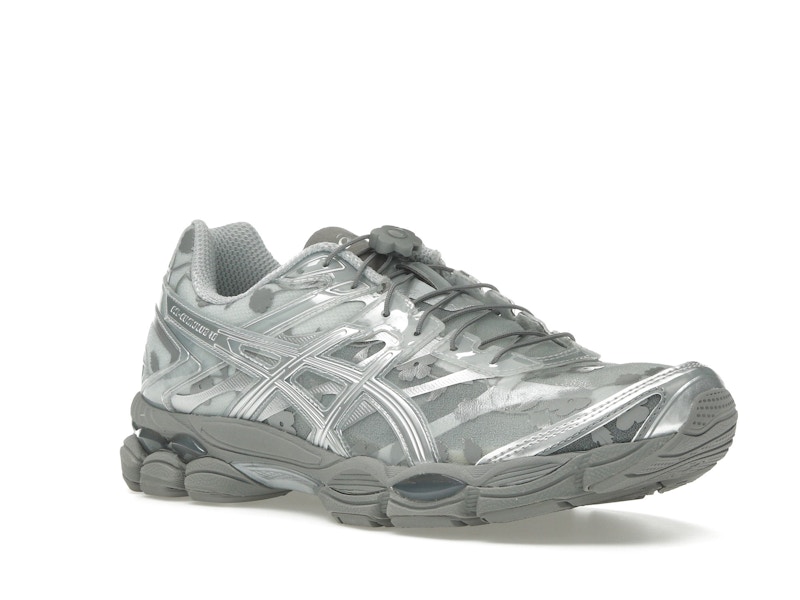 ASICS Gel-Cumulus 16 Cecilie Bahnsen Floral Pack Glacier Grey