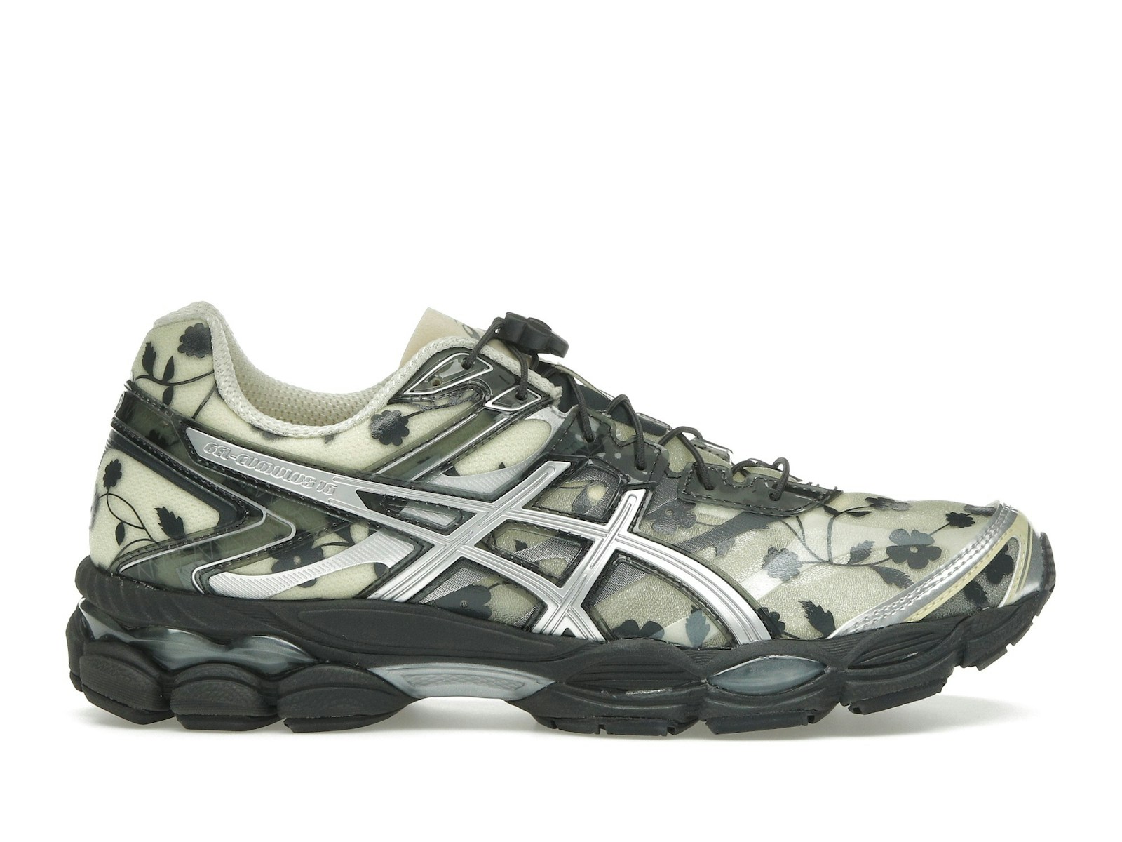 ASICS Gel-Cumulus 16 Cecilie Bahnsen Floral Pack Ivory Black