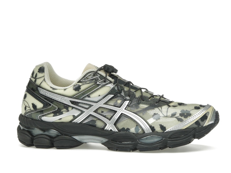 ASICS Gel-Cumulus 16 Cecilie Bahnsen Floral Pack Ivory Black