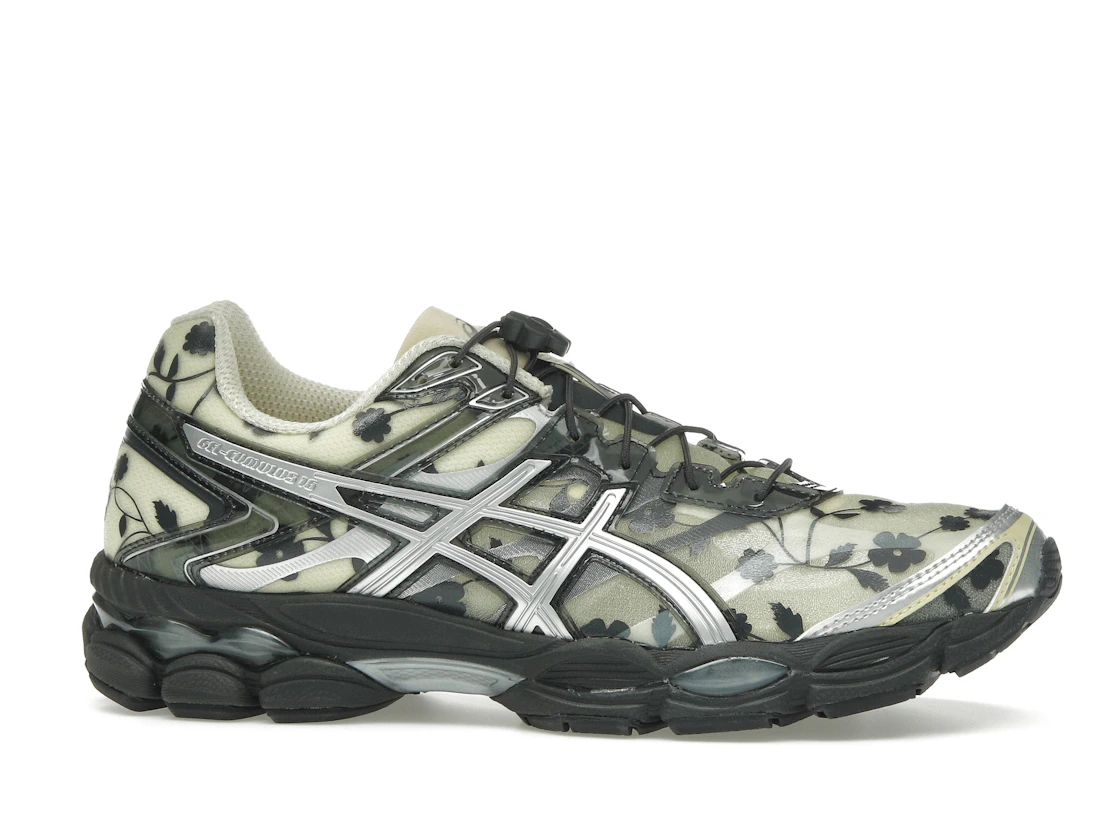 ASICS Gel-Cumulus 16 Cecilie Bahnsen Floral Pack Ivory Black