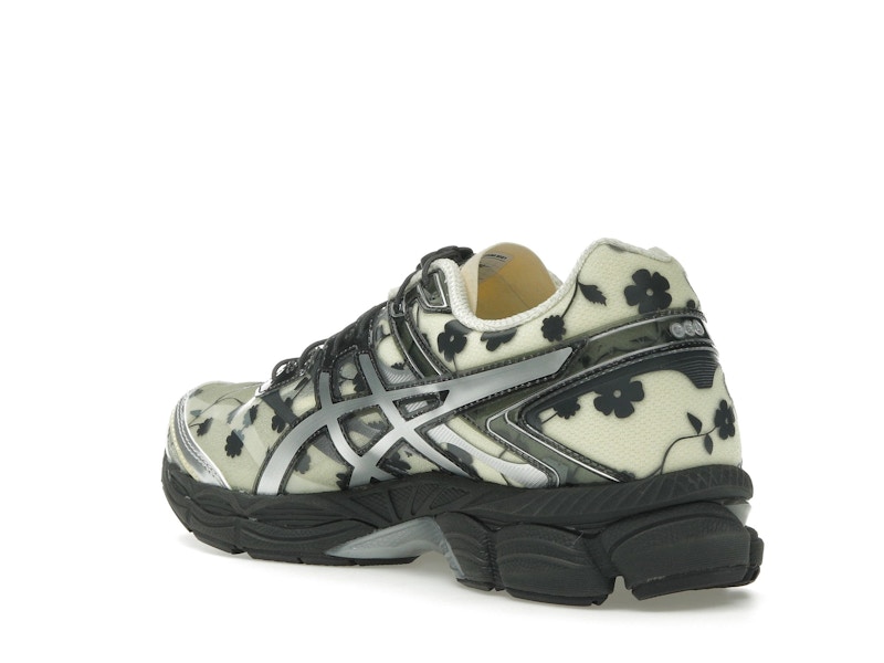 ASICS Gel-Cumulus 16 Cecilie Bahnsen Floral Pack Ivory Black