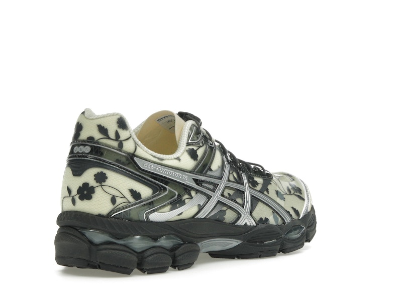 ASICS Gel-Cumulus 16 Cecilie Bahnsen Floral Pack Ivory Black