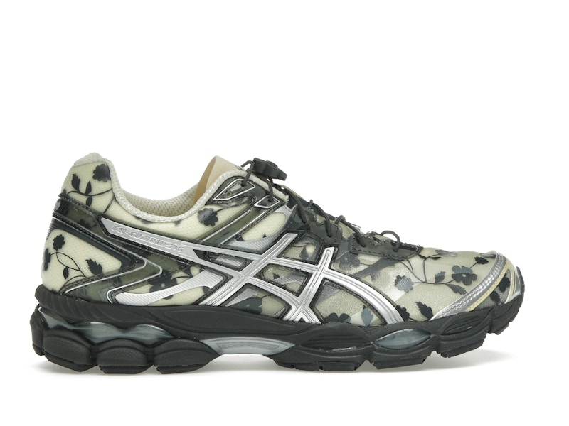 ASICS Gel-Cumulus 16 Cecilie Bahnsen Floral Pack Ivory Black