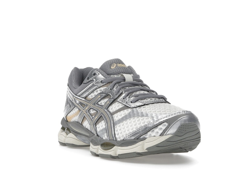 ASICS Gel-Cumulus 16 Cream Clay Grey