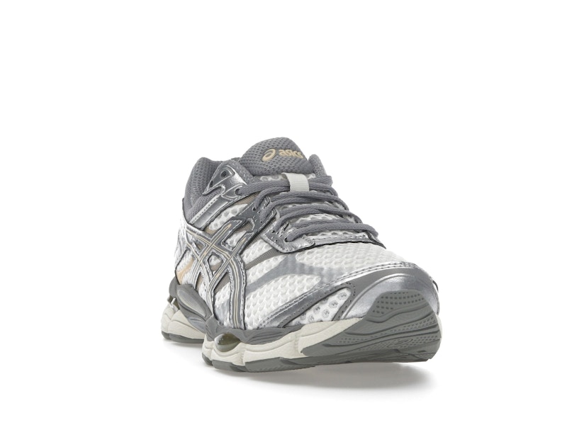 ASICS Gel-Cumulus 16 Cream Clay Grey