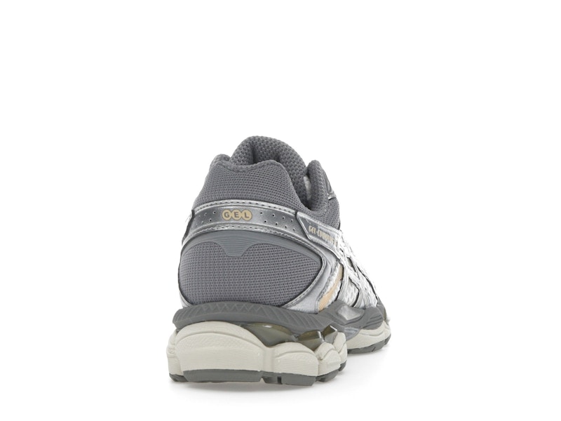 ASICS Gel-Cumulus 16 Cream Clay Grey