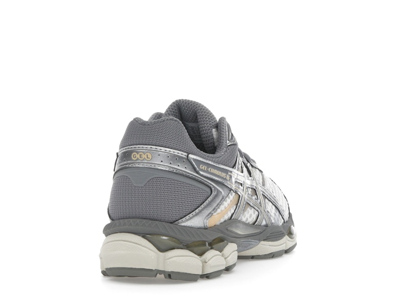 ASICS Gel-Cumulus 16 Cream Clay Grey