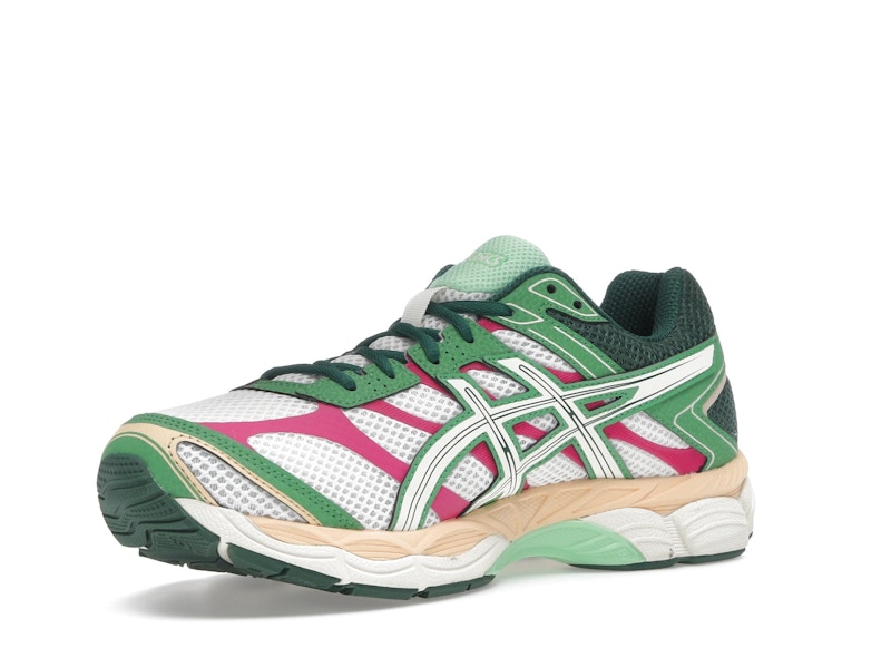 ASICS Gel-Cumulus 16 Green Cream Ivory