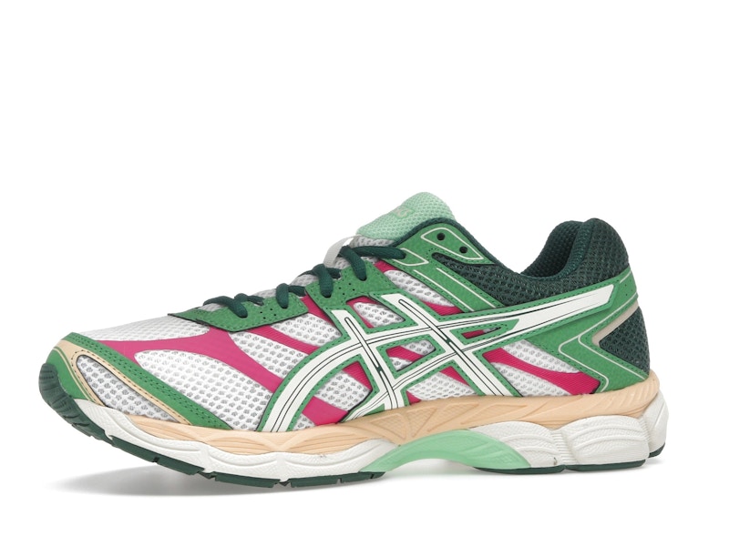 ASICS Gel-Cumulus 16 Green Cream Ivory
