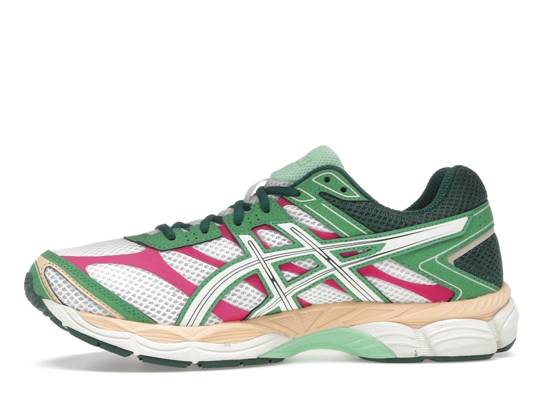 ASICS Gel-Cumulus 16 Green Cream Ivory