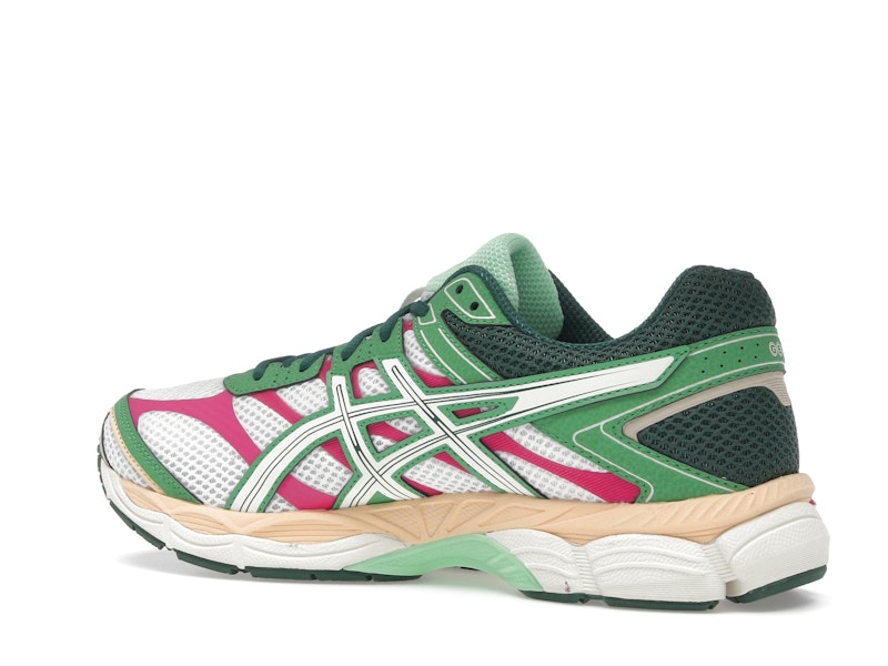 ASICS Gel-Cumulus 16 Green Cream Ivory