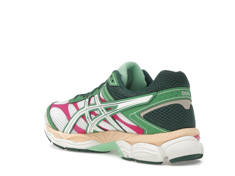 ASICS Gel-Cumulus 16 Green Cream Ivory