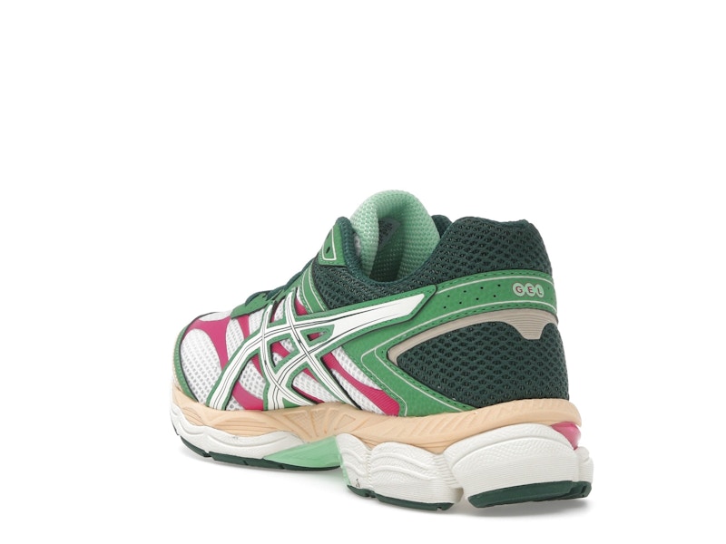 ASICS Gel-Cumulus 16 Green Cream Ivory