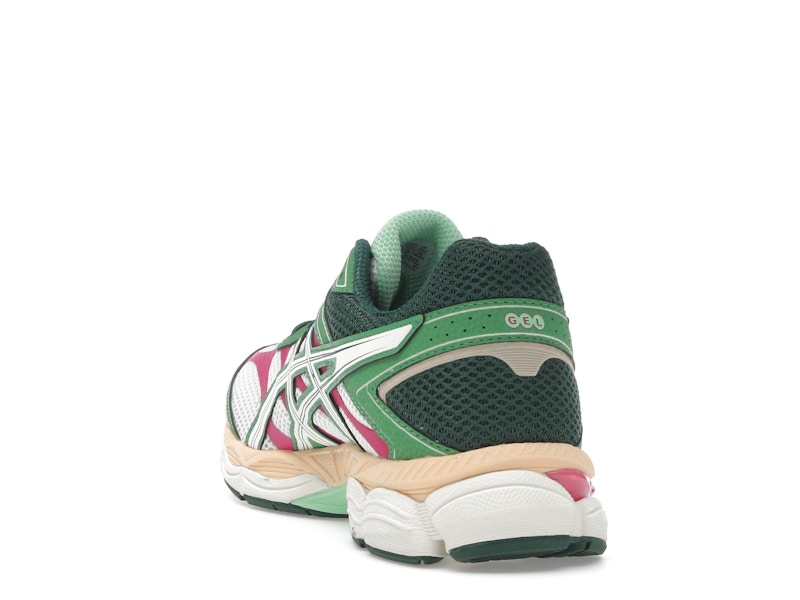 ASICS Gel-Cumulus 16 Green Cream Ivory