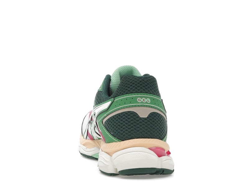 ASICS Gel-Cumulus 16 Green Cream Ivory