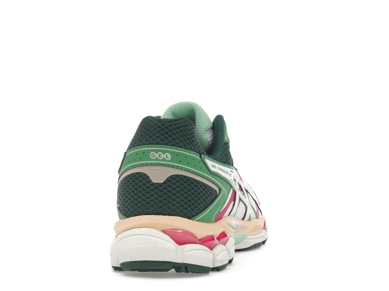 ASICS Gel-Cumulus 16 Green Cream Ivory