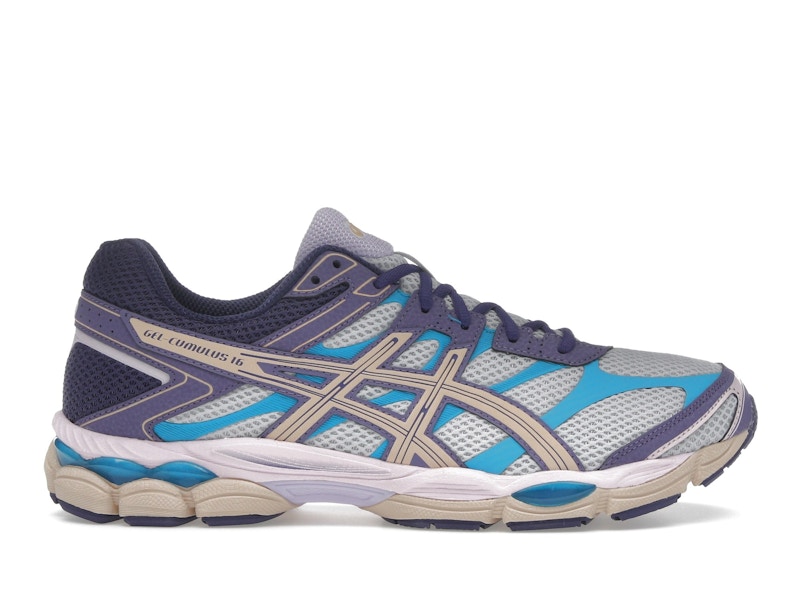 ASICS Gel-Cumulus 16 Purple Cloud Grey Bisque