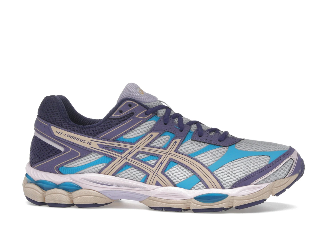 ASICS Gel-Cumulus 16 Purple Cloud Grey Bisque