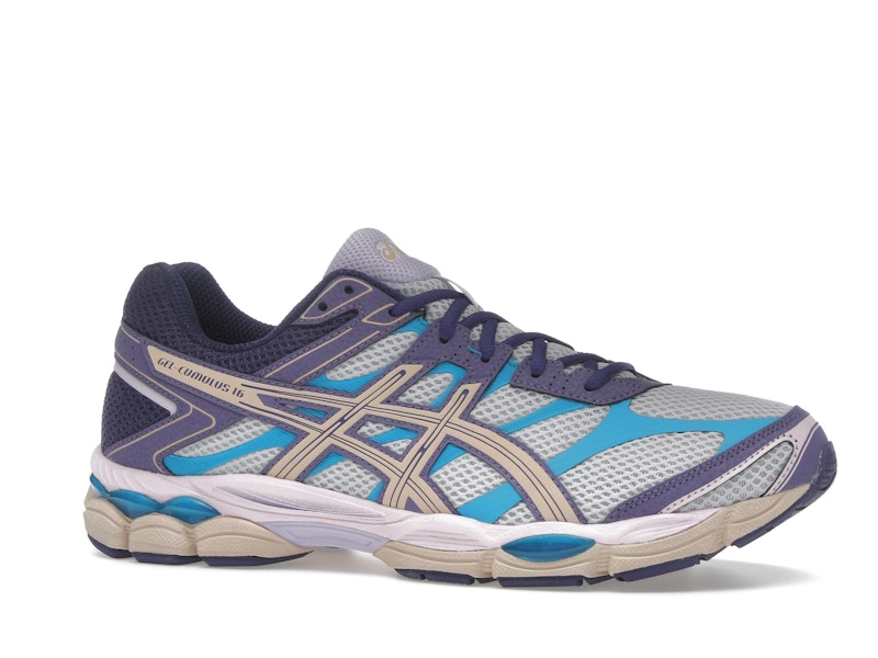 ASICS Gel-Cumulus 16 Purple Cloud Grey Bisque