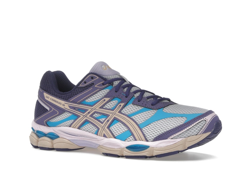 ASICS Gel-Cumulus 16 Purple Cloud Grey Bisque