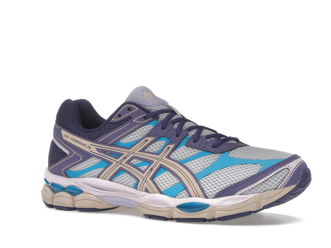 ASICS Gel-Cumulus 16 Purple Cloud Grey Bisque