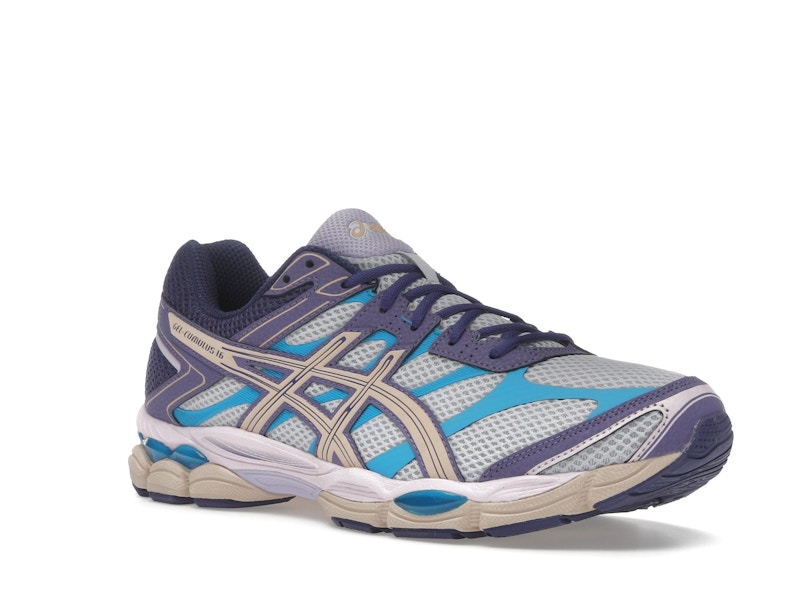 ASICS Gel-Cumulus 16 Purple Cloud Grey Bisque
