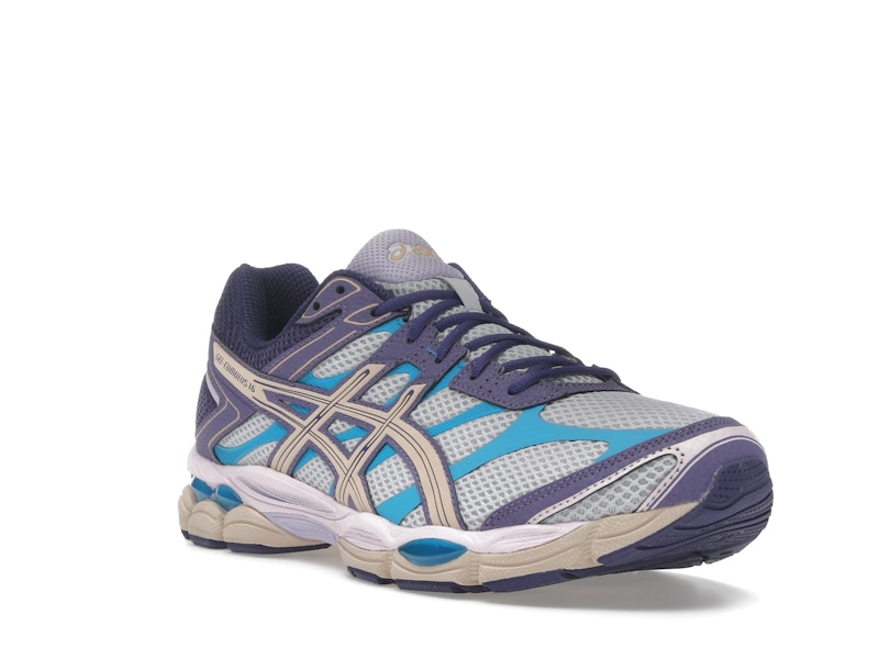 ASICS Gel-Cumulus 16 Purple Cloud Grey Bisque
