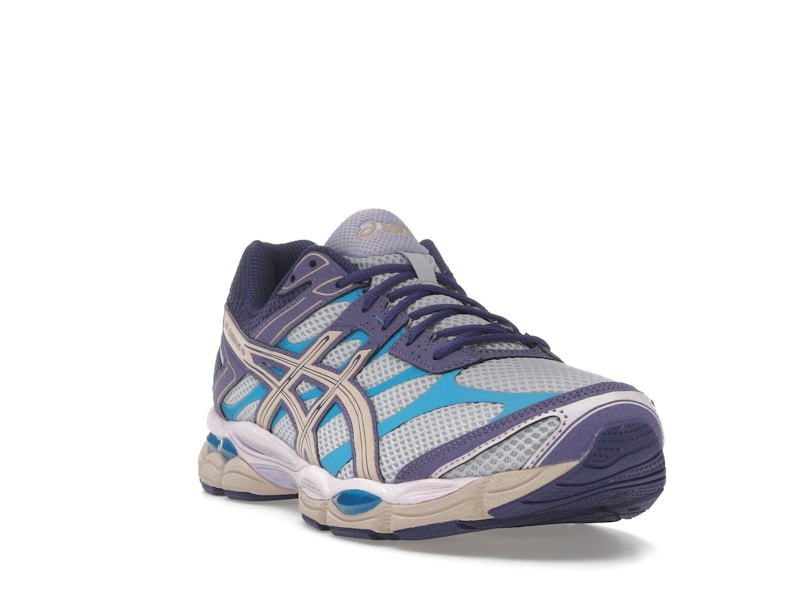 ASICS Gel-Cumulus 16 Purple Cloud Grey Bisque