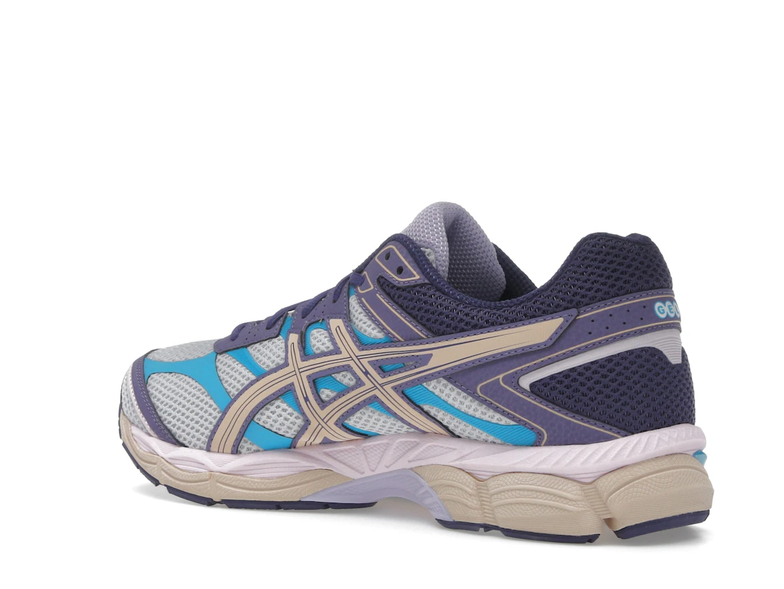 ASICS Gel-Cumulus 16 Purple Cloud Grey Bisque
