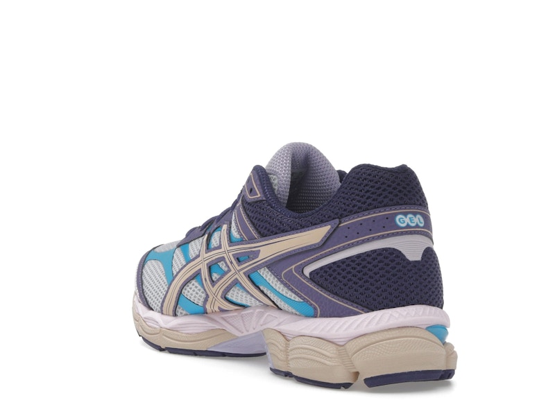 ASICS Gel-Cumulus 16 Purple Cloud Grey Bisque